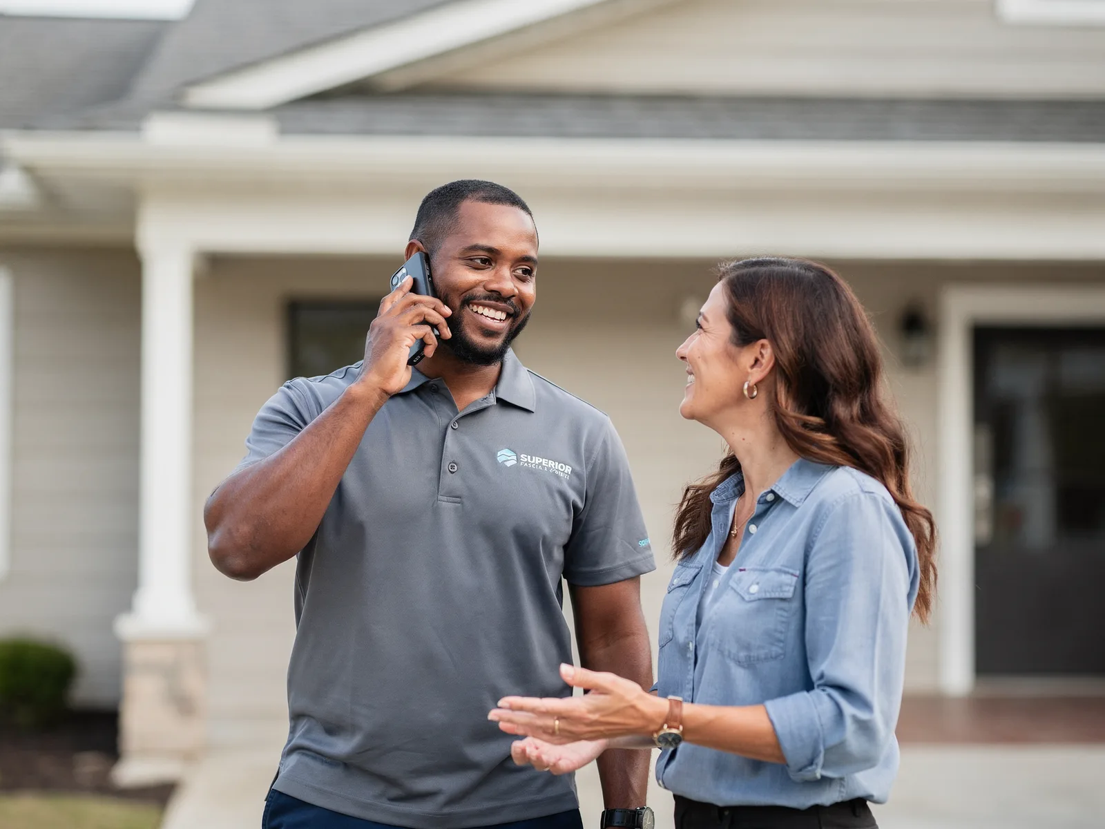 Fascia Repair Comstock, NY FAQs